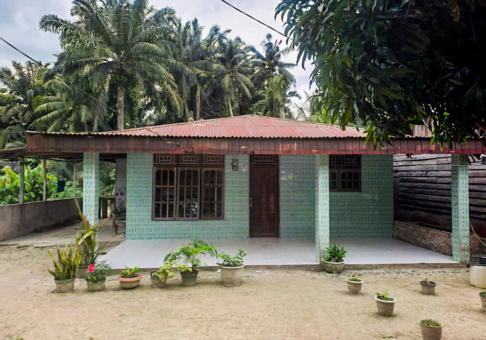 RUMAH DI KAB. SIAK - WOFF585-2 - foto utama